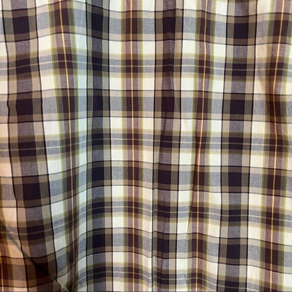 Lucky‎ brand western shirt with snap buttons. Size large. - Picture 7 of 11